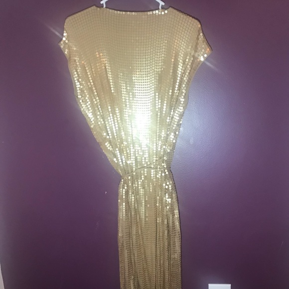 Michael Kors Sequin Dress - Picture 3 of 5